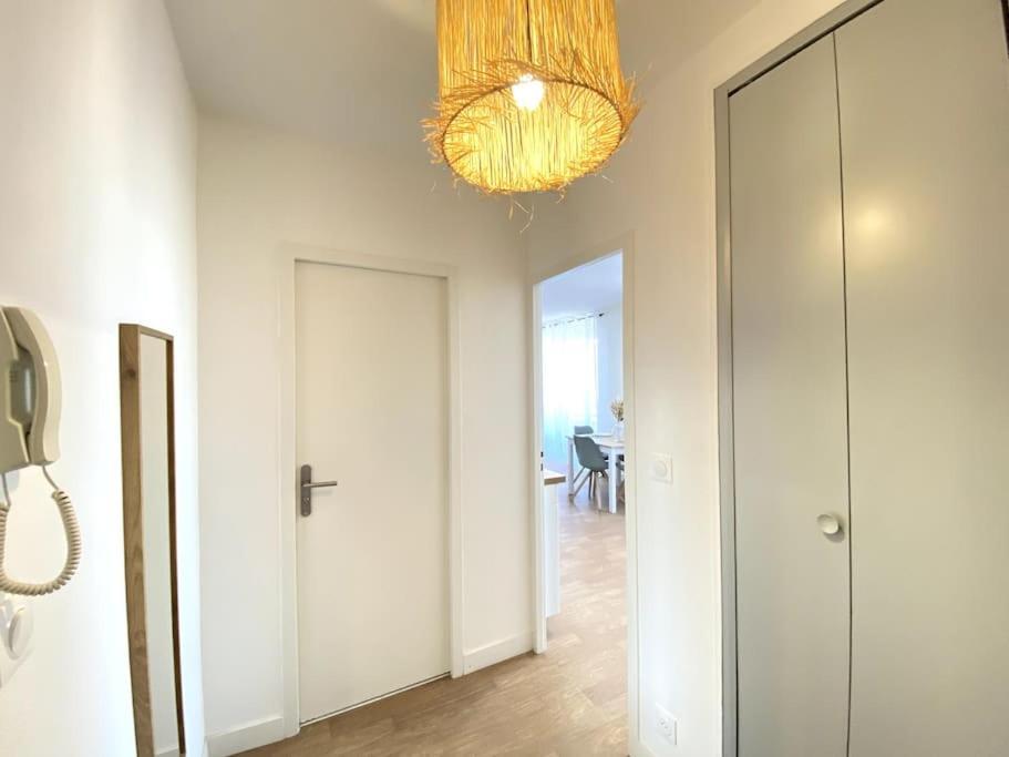 Le Brennou- Proche Centre- Neuf-Climatise-Tout Equipe Châteauroux エクステリア 写真
