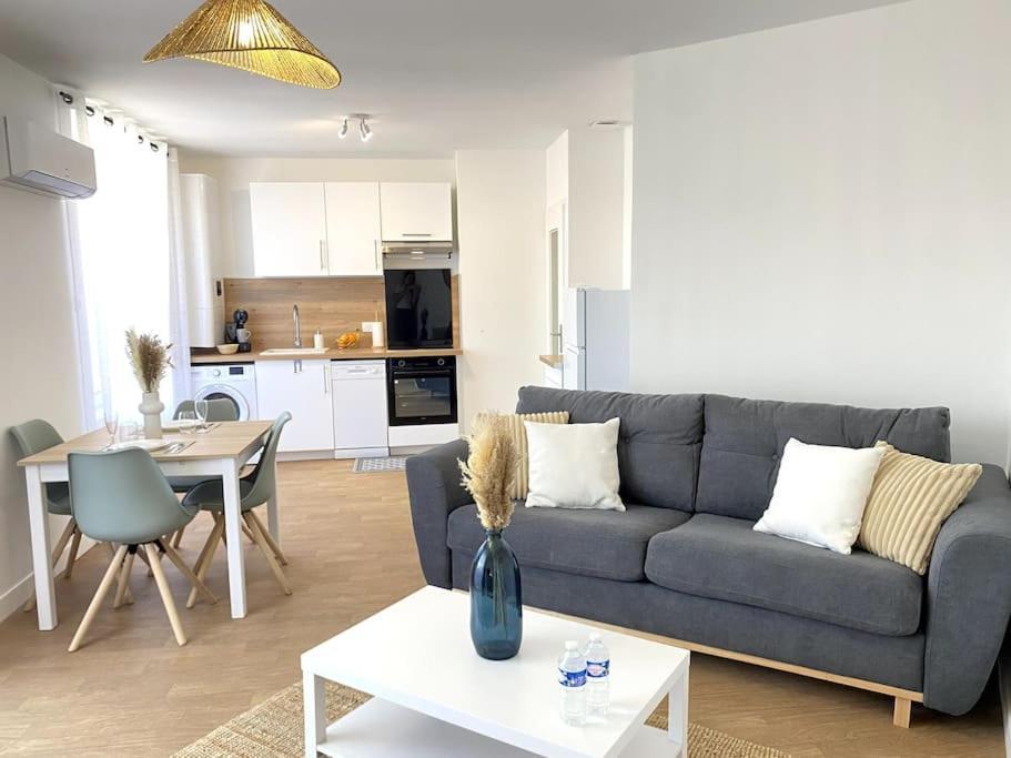 Le Brennou- Proche Centre- Neuf-Climatise-Tout Equipe Châteauroux エクステリア 写真