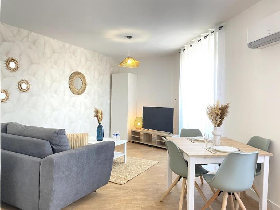 Le Brennou- Proche Centre- Neuf-Climatise-Tout Equipe Châteauroux エクステリア 写真