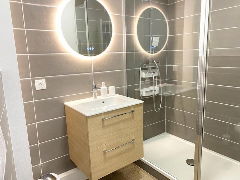 Le Brennou- Proche Centre- Neuf-Climatise-Tout Equipe Châteauroux エクステリア 写真